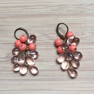 Anthropologie Bauble Earrings